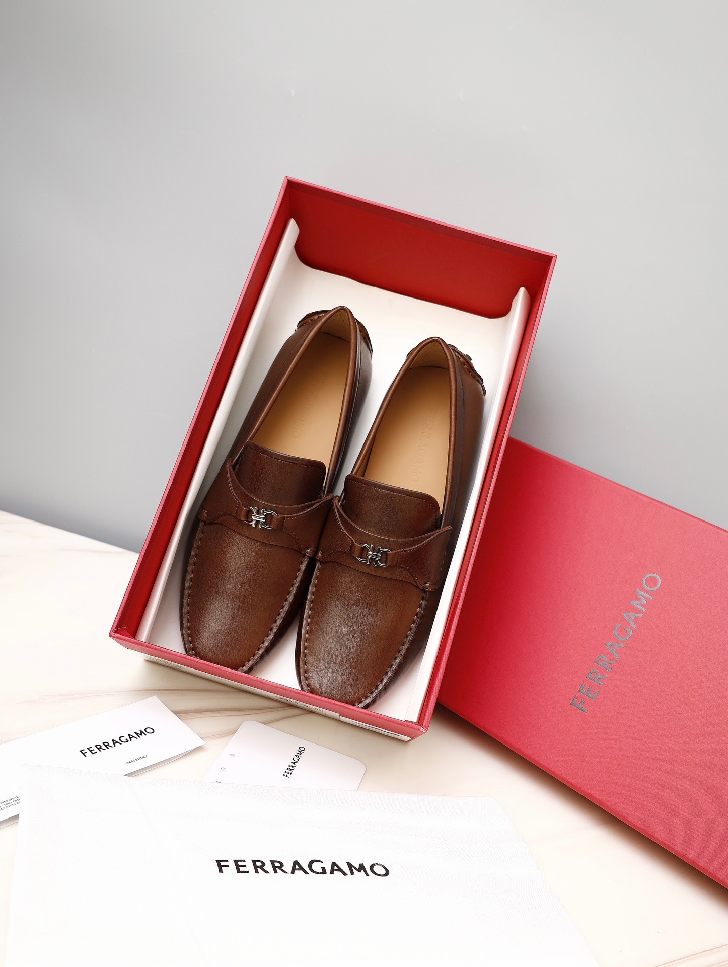Ferragamo shoes Ferragamo shoes size︰eu38-45 321640A(3151)
