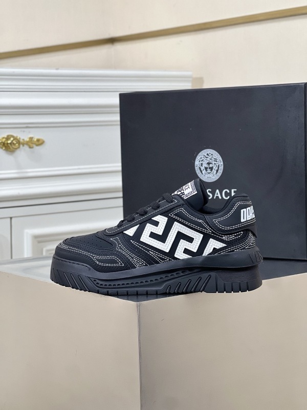 Versace men's shoes -VERSACE 0010CCDF