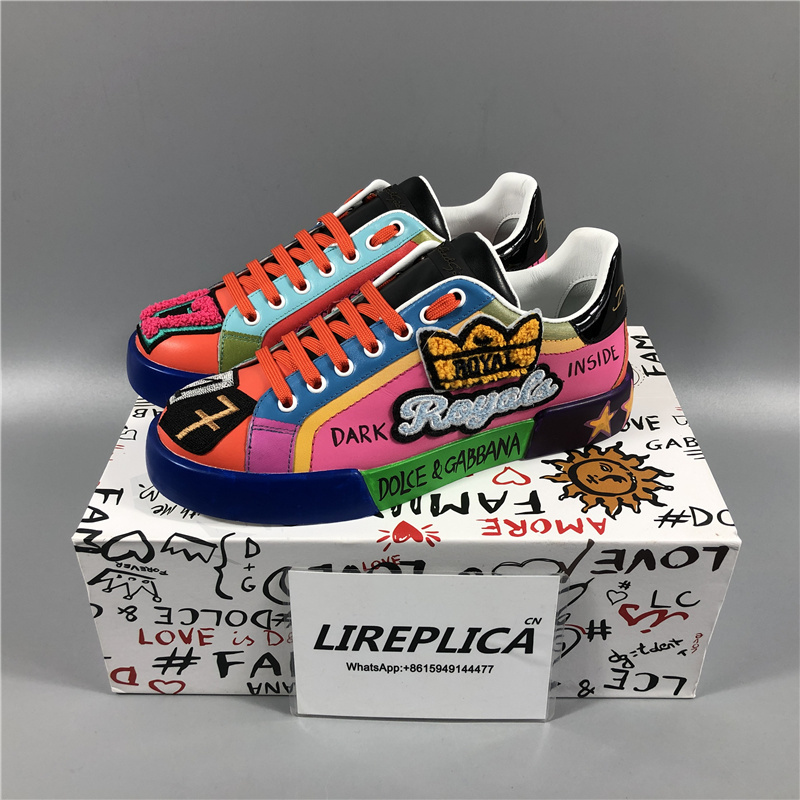 Dolce & Gabbana Shoes $190 Dolce & Gabbana Sneaker 5EA0