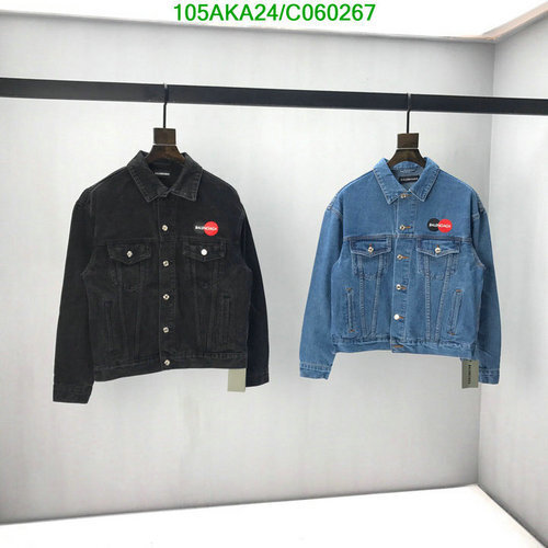 -Balenciaga Jacket Code︰C060270(F82A) best sellers