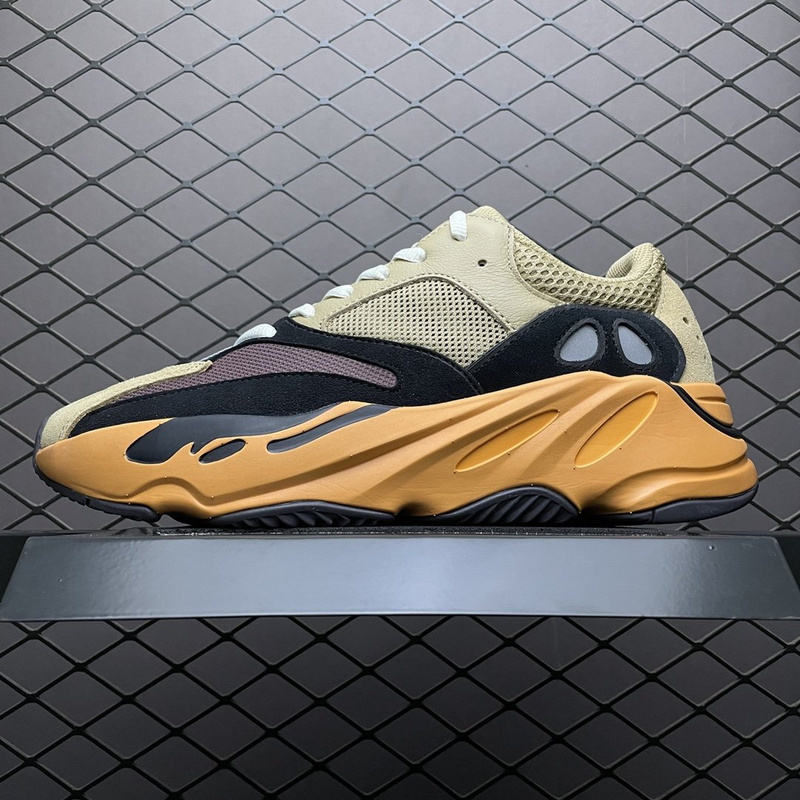 yeezy 700 100USD Adidas Yeezy 700 Boost Enflame Amber GW0297 36 482482