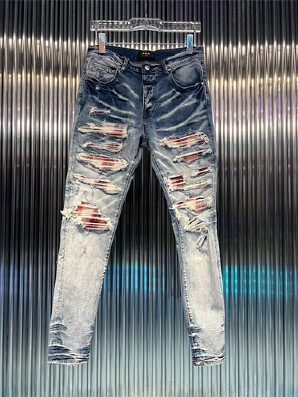 jeans 2022ss A iri Jeans Top Version A2CC