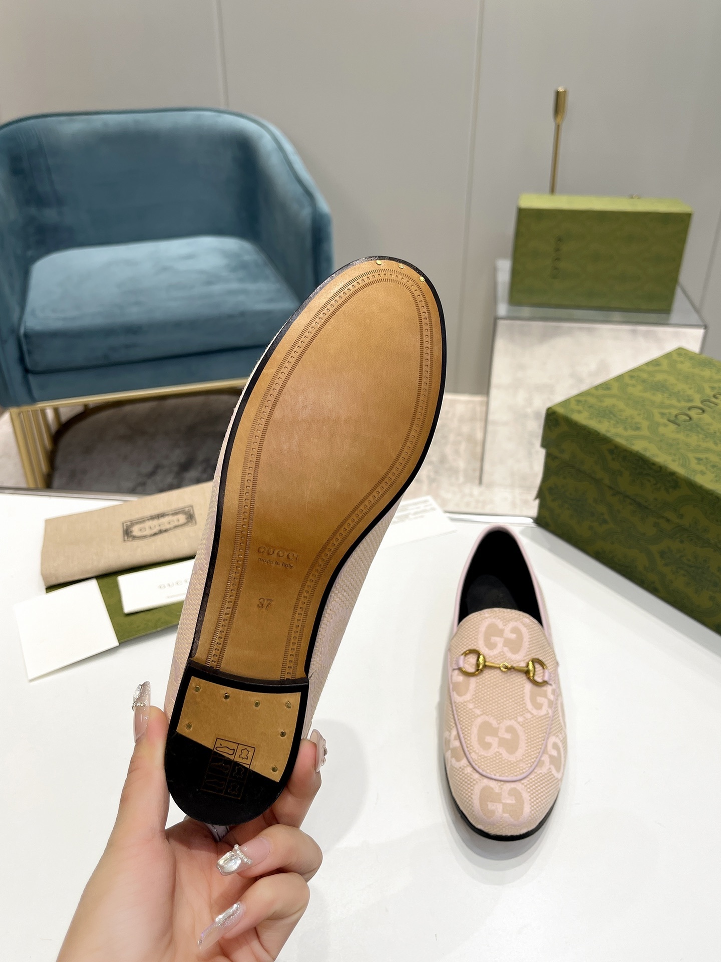 gucci shoes/sneakers-268