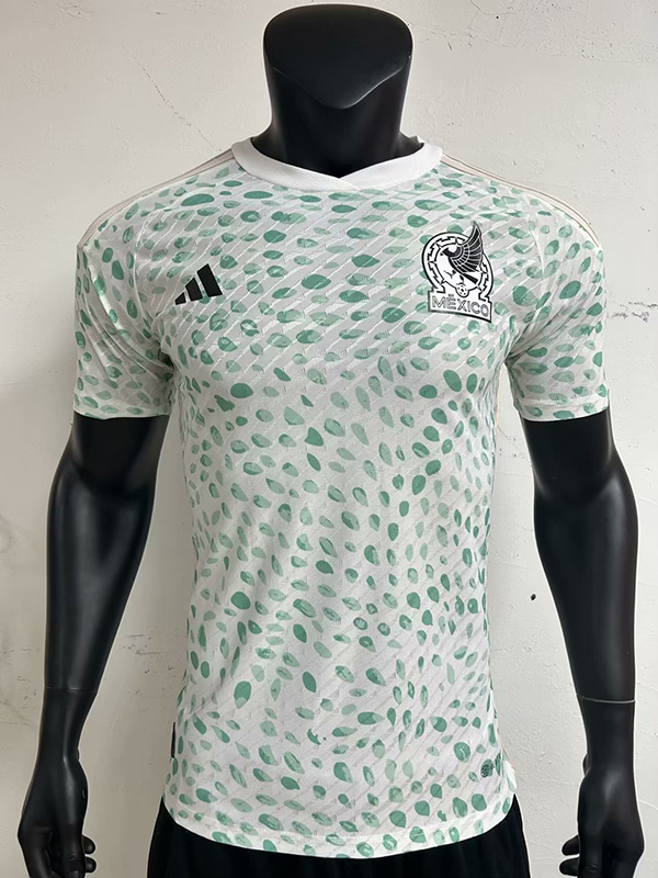 maison mihara Mexico 23 women world cup away player version s-xxl(7887)