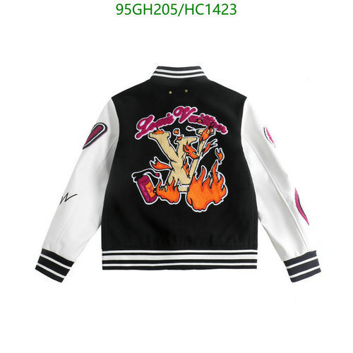 -Louis Vuitton Fake clothing LV Code︰ HC1423(8AFE) best sellers