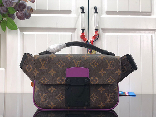 purses LV S LOCK SLING M4624597EB