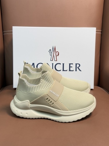 Moncler Men Shoes -MONCLER 00460391