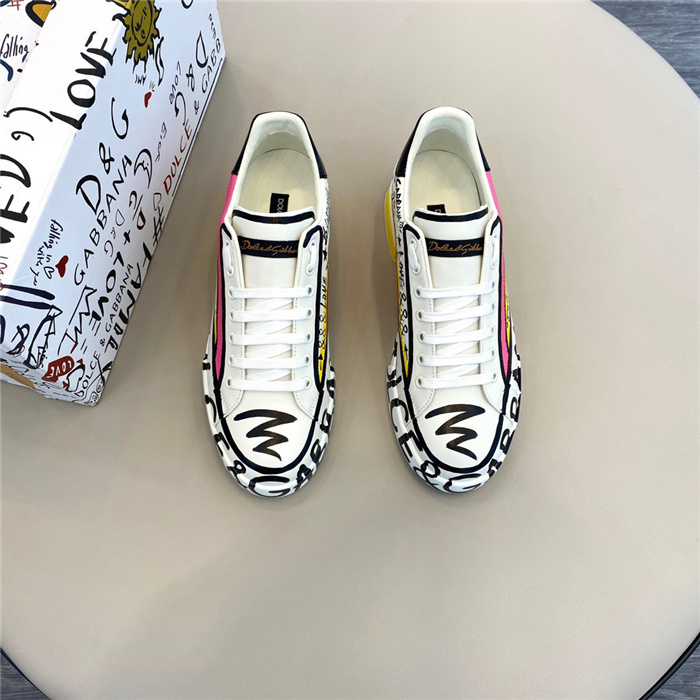 Dolce & Gabbana Shoes 2021fw Dolce & Gabbana Sneakers 82CC