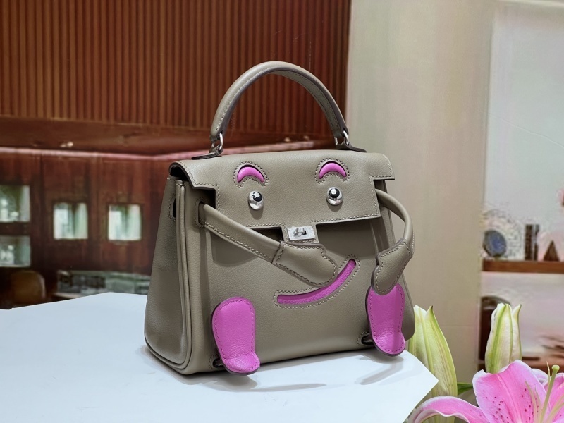 HERMES Bag -HERMES 0069E6E7