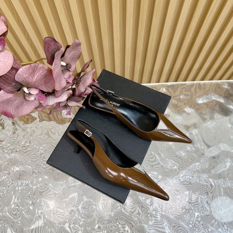 YSL Women shoes -YSL 0074346A