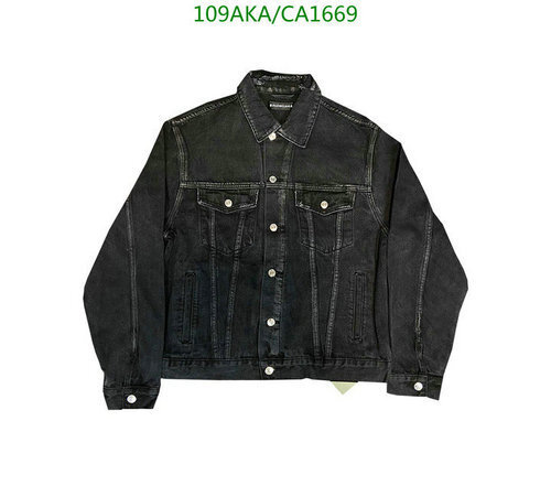 -Balenciaga Jacket Code︰CA1669(B342) best sellers