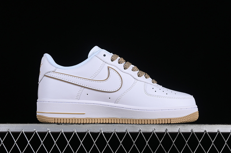 air force 1 320 NS0517 008 AIR FORCE 1 07 LOW SUSHI CLUB WHITE KHAKI WOMAN 36 39 MAN 40 45 2C