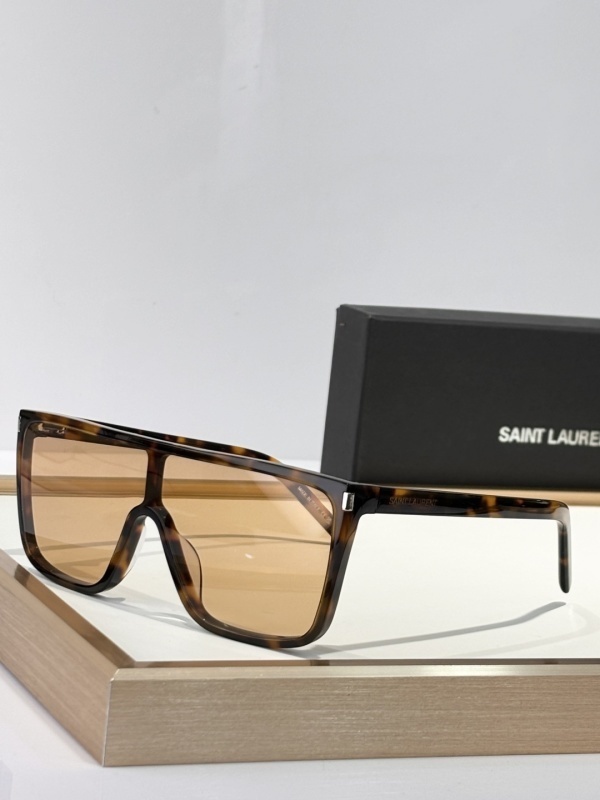 SAINTLAURENT glasses -Pull rod case 004789A7