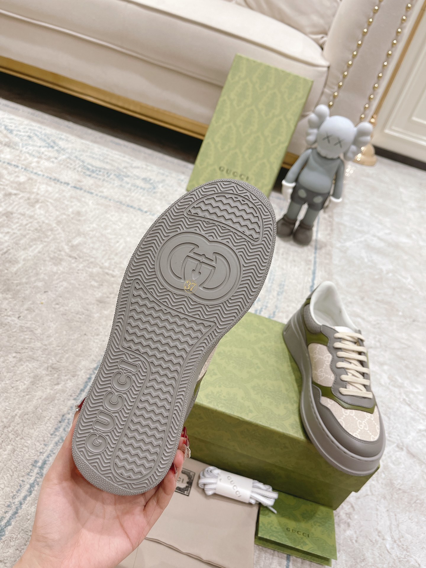 gucci shoes/sneakers-808