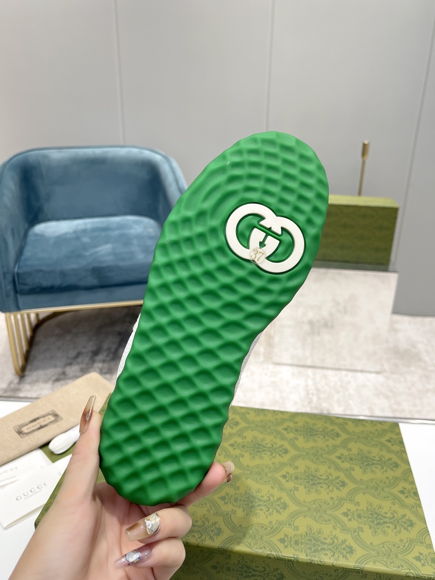 gucci shoes/sneakers-761