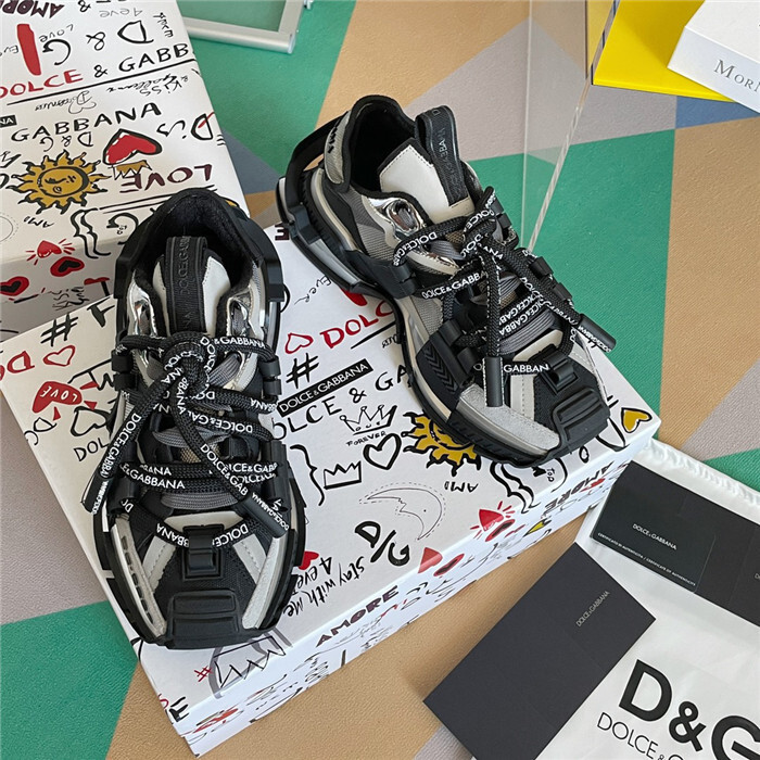 Dolce & Gabbana Shoes Dolce & Gabbana Sneakers top version 19C0