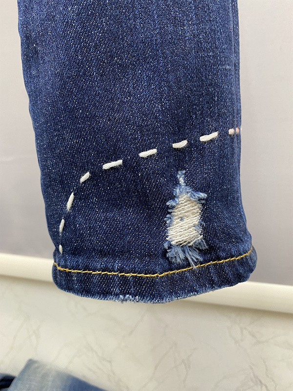 DSQUARED2 DQ862 9875 DSQUARED2 jeans 504D