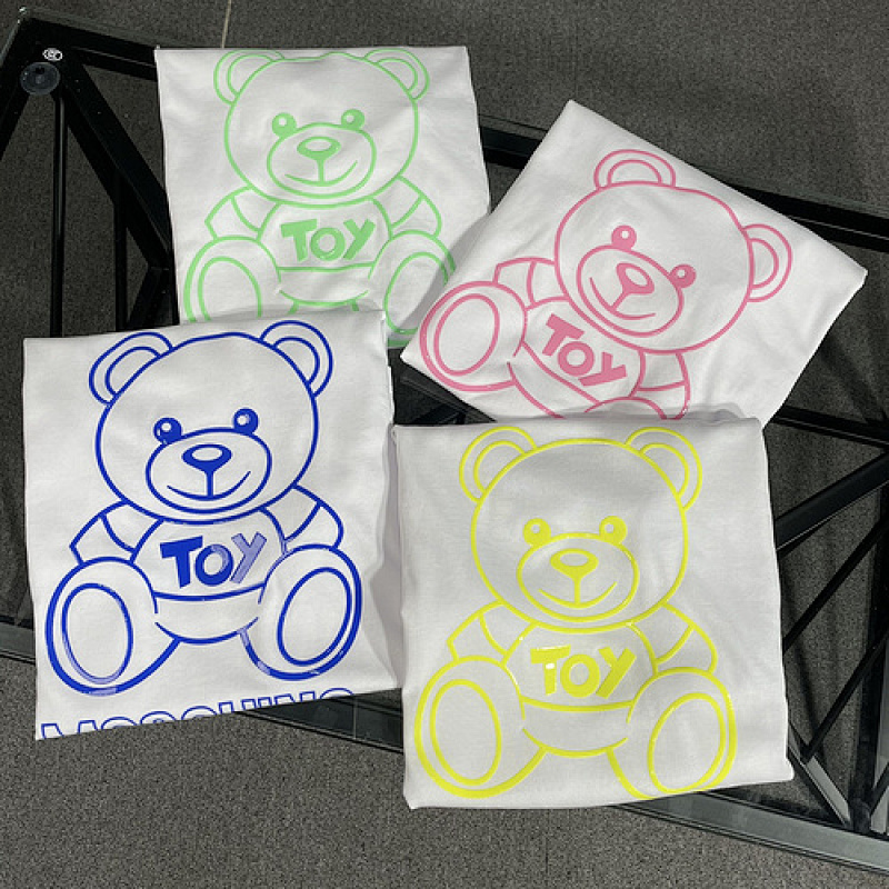 clothes Moschino YupooVMOSCHINO T SHIRT 9322