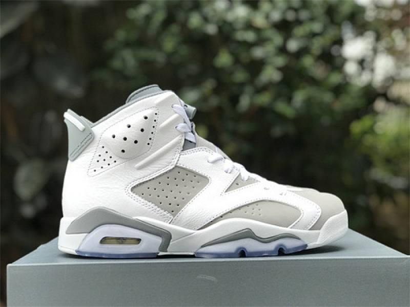 jordan 6 Air Jordan 6 Cool Grey CT8529 100 40 47.5182B