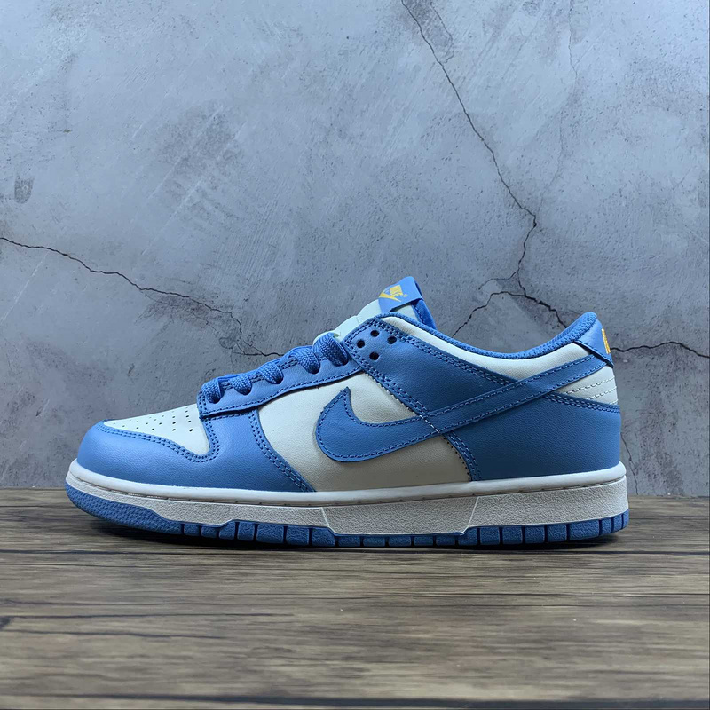 dunk 360 DD1503 100 SB DUNK LOW COAST SAIL COAST UNIVERSITY GOLD WOMAN 35 39 MAN 40 47 EF6B