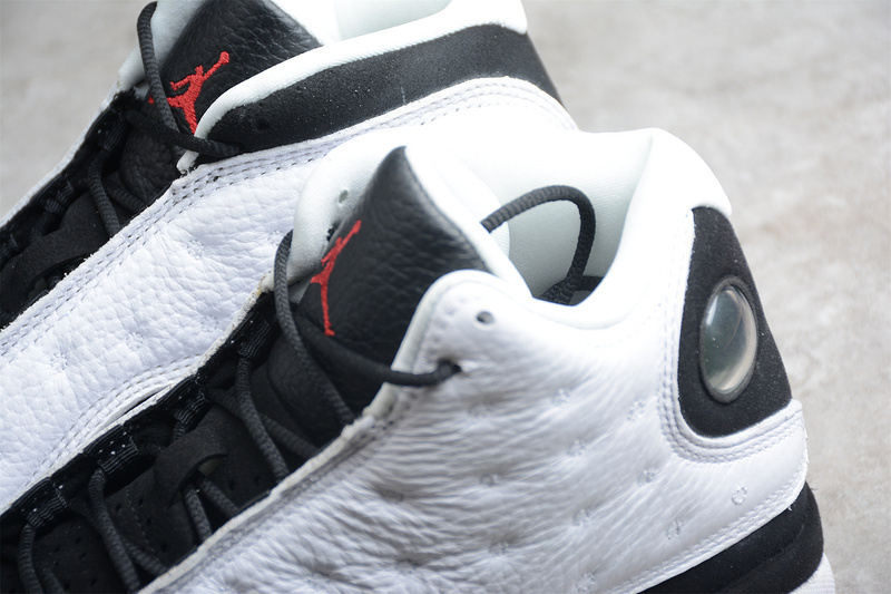 【600】[414571-104]-[GZ AIR JORDAN 13 RETRO HE GOT GAME 2018 WHITE∕BLACK∕TRUE REDaj 13