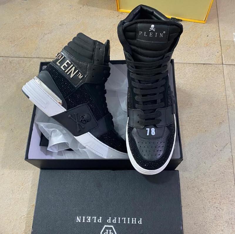 PHILIPP PLEIN-PLEIN SHOES1764