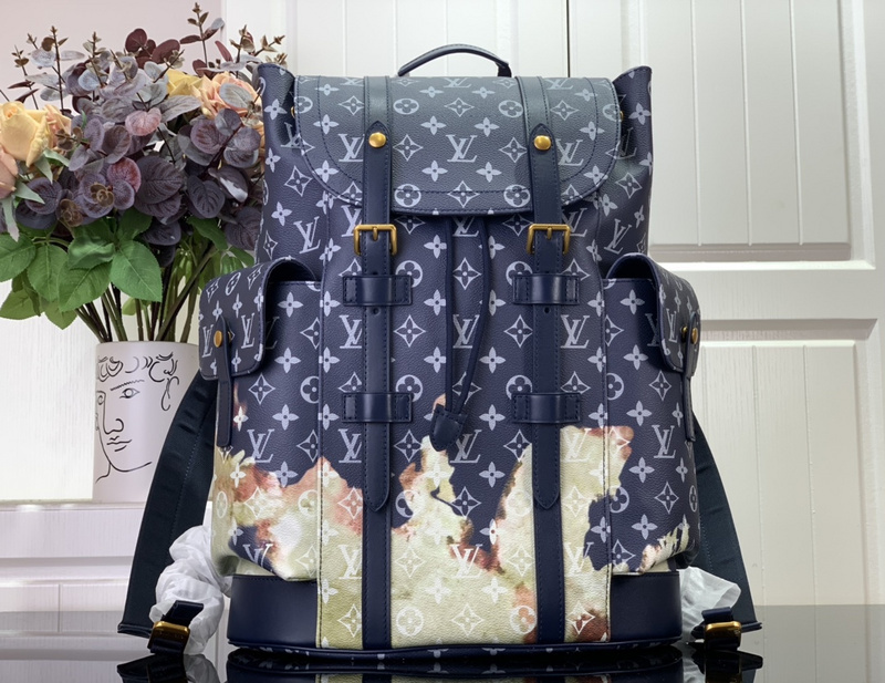 louis vuitton LV Bakcpack m41379A4DB8