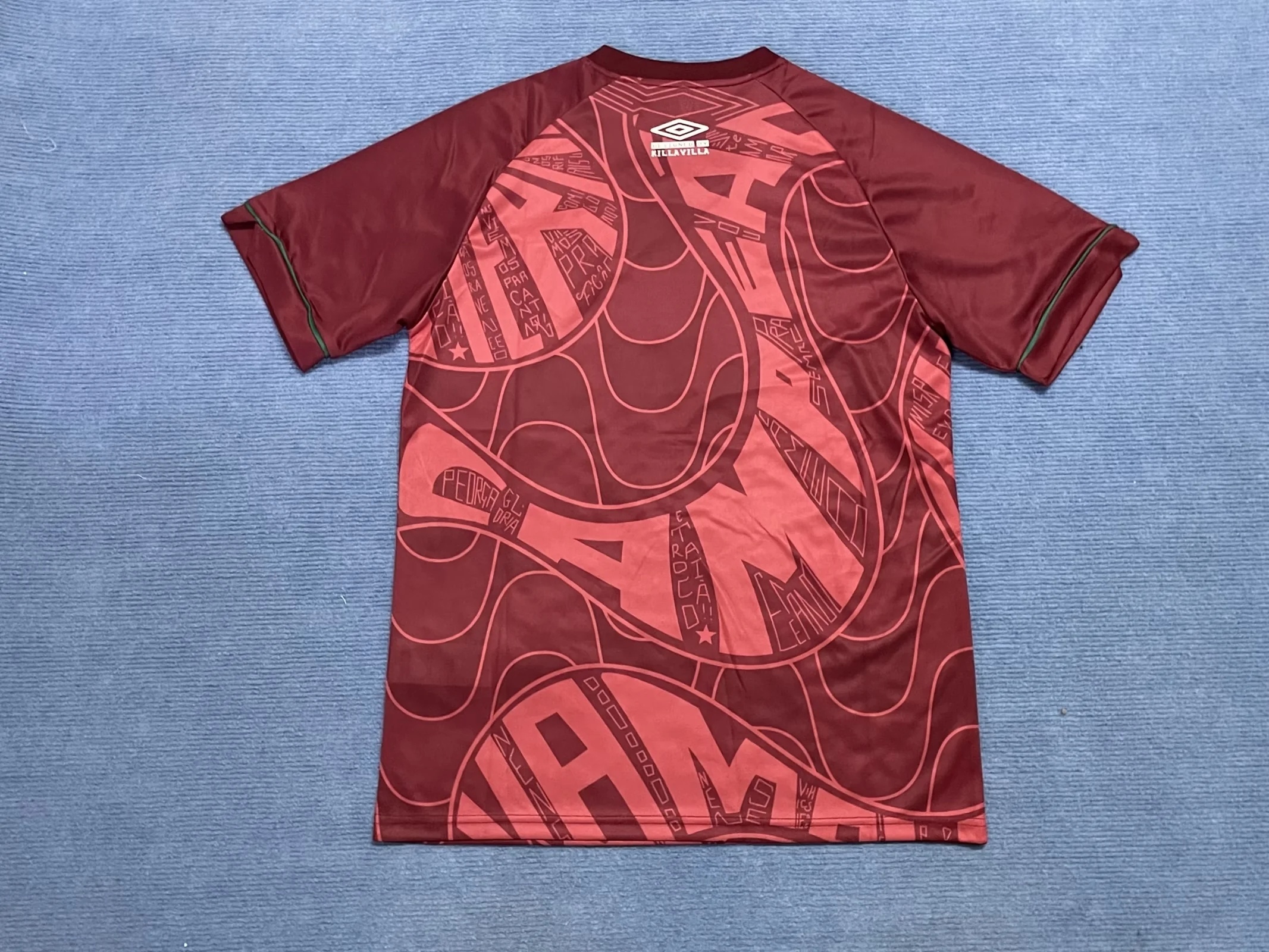 Brazil League Jerseys Fluminense 24-25 red S-2XL(2898)