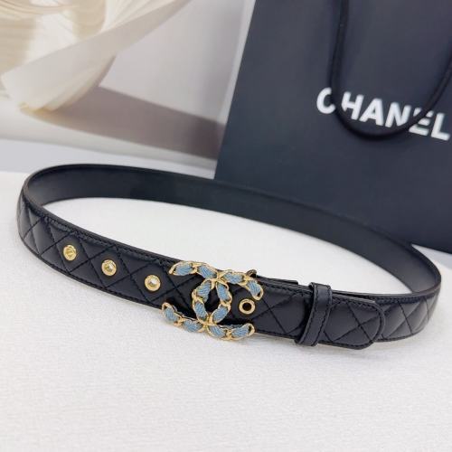 Chanel belt -Chanel 0024