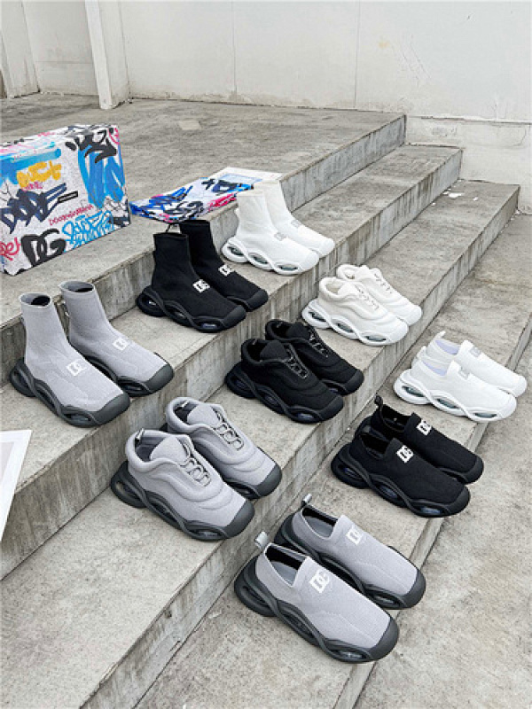 Dolce & Gabbana Shoes Dolce & Gabbana Sneakers top version 5A7B