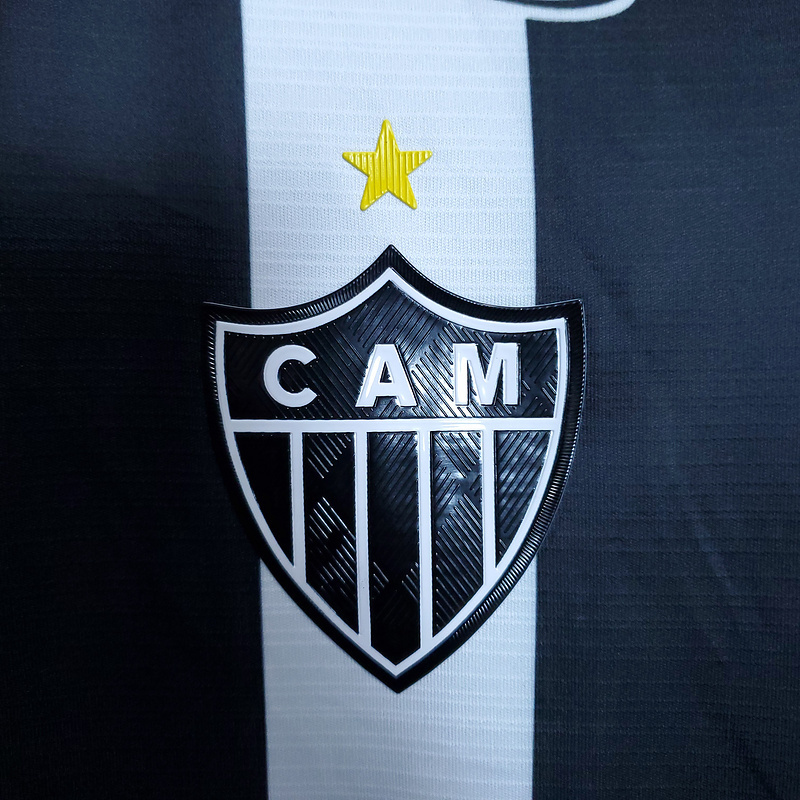 20-21 Atletico Mineiro Home Women's P-GG(BDFA) palmeiras