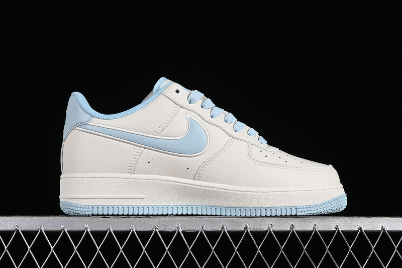 air force 1 320 NO0224 026 NOCTA X AIR FORCE 1 07 LOW WHITE BLUE WOMAN 36 39 MAN 40 45 8C02