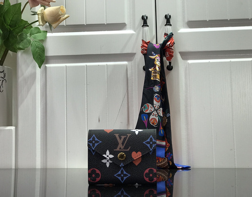 LV VICTORINE WALLET M41938PK(DDF8)