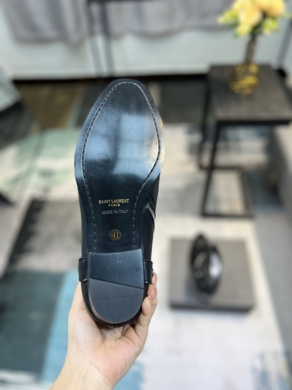 YSL men shoes -YSL 0097BA4