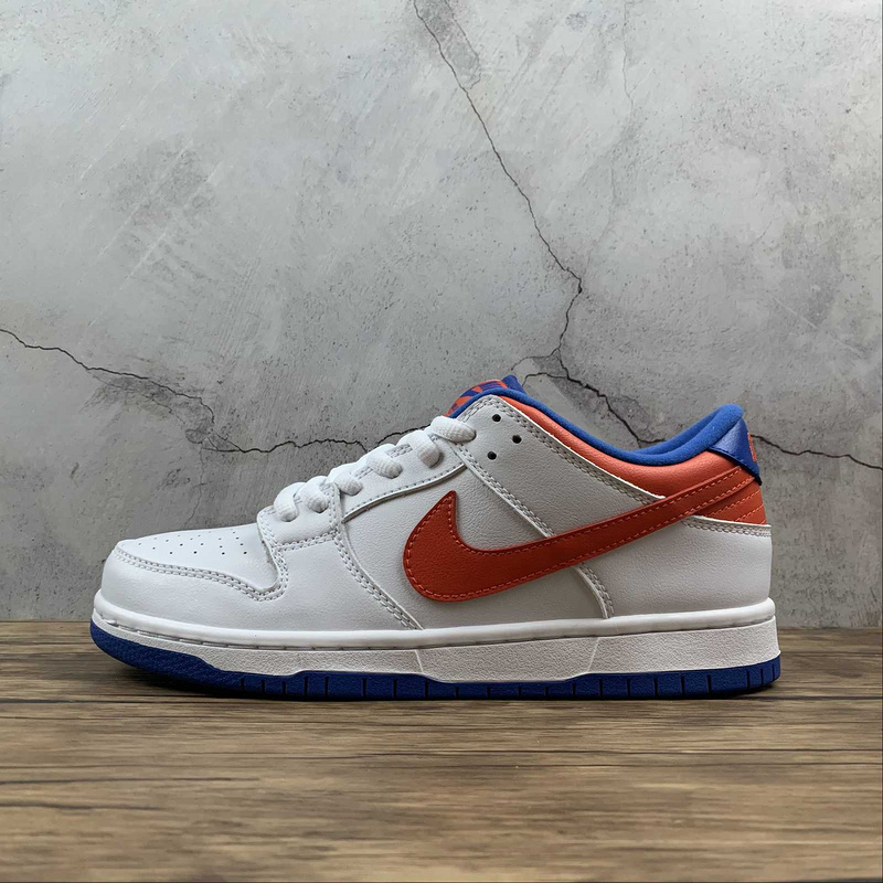 dunk 320 304292 103 SB DUNK LOW PRO WHITE ROYAL BLUE RED WOMAN 36 39 MAN 40 45 2A95