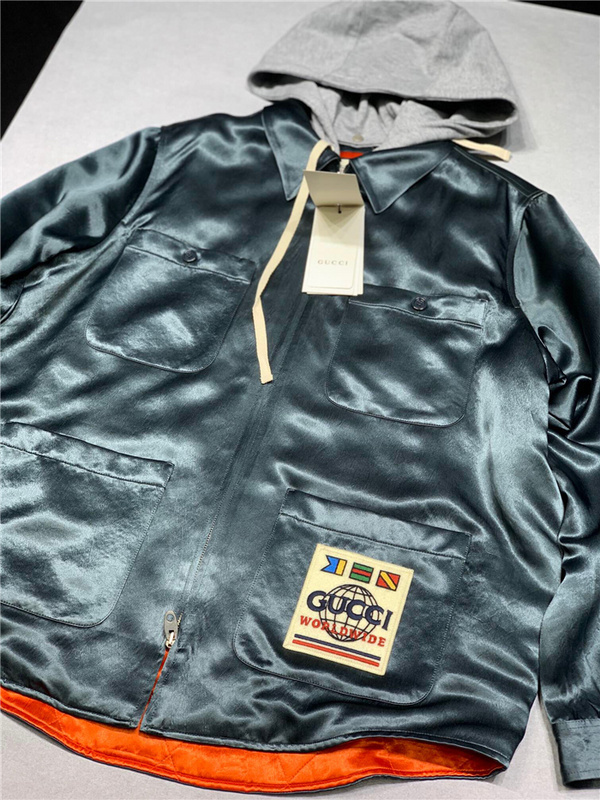 gucci 2020ss Gucc Jacket Top Version AF62