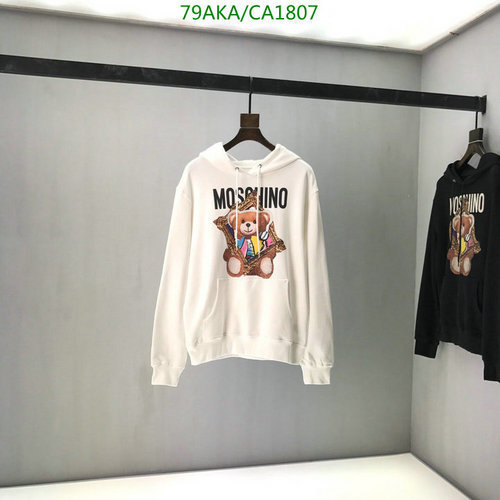 -Moschino Sweater Code︰CA1807(A8B5) best sellers