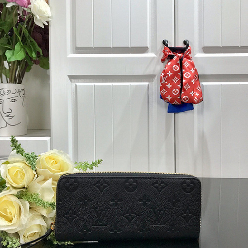 LV CLEMENCE WALLET M60171(362D)