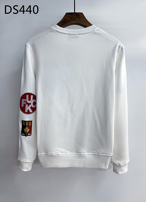 DSQUARED2 DQ540 DS440 DSQUARED2 Sweatshirt F4C4