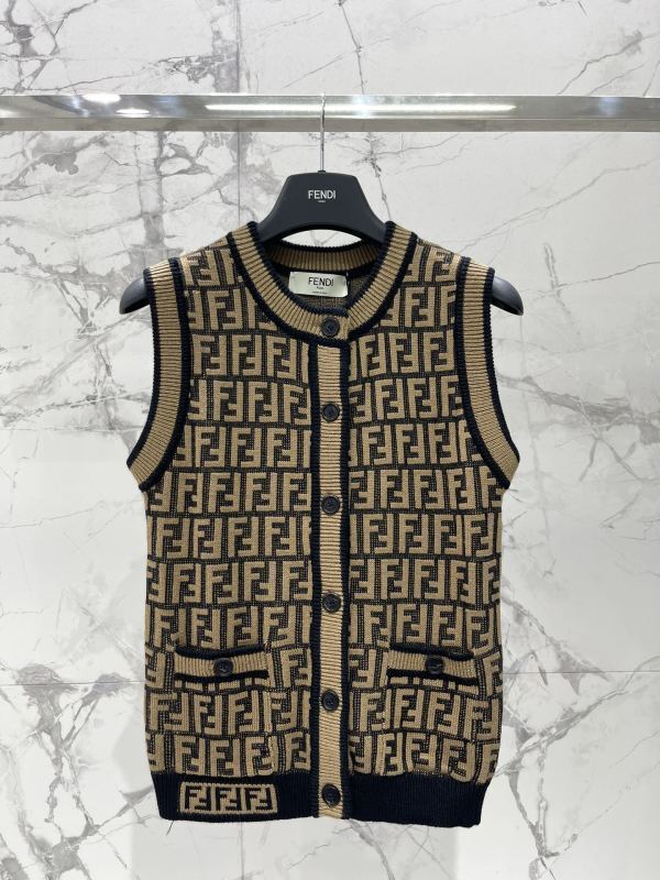 Fendi Women clothes -FENDI 08257DB