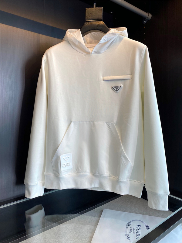 prada 2021fw P ADA Hoodie6239
