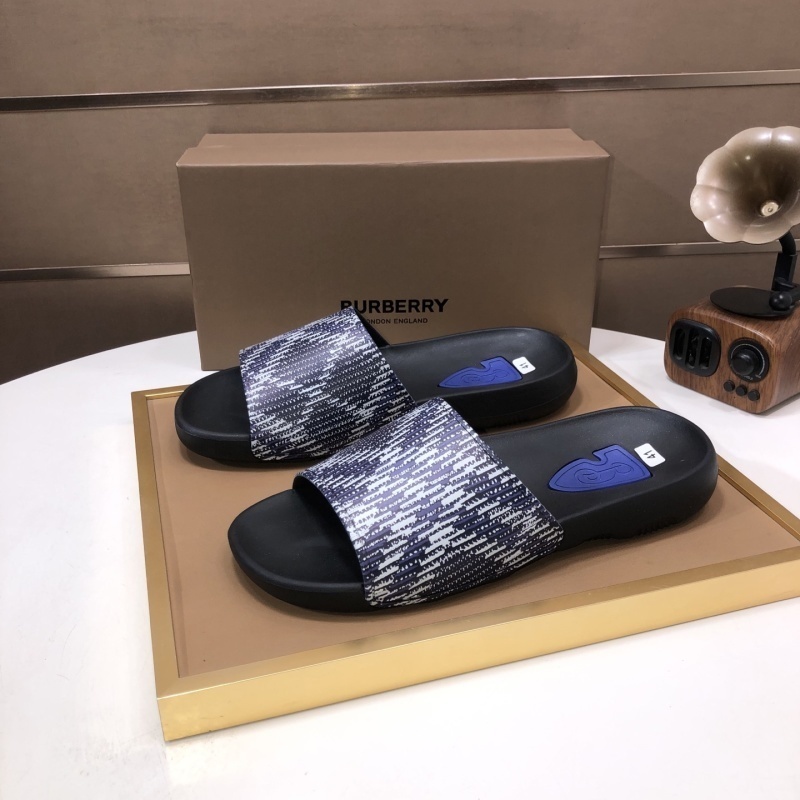 Burberry men's shoes -BURBER 0043B6B9