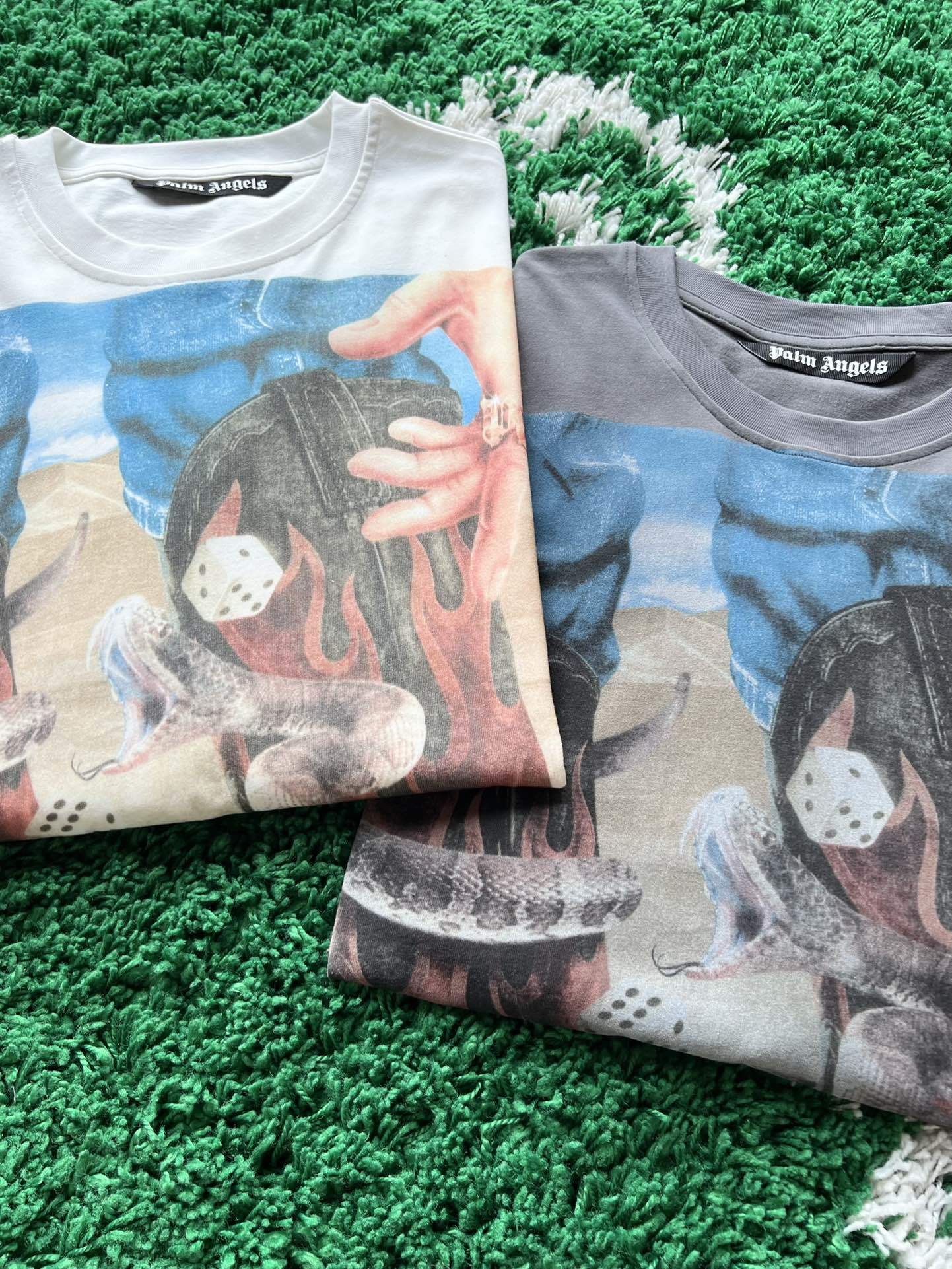 PALM ANGELS clothes Palm Angels 0120A06