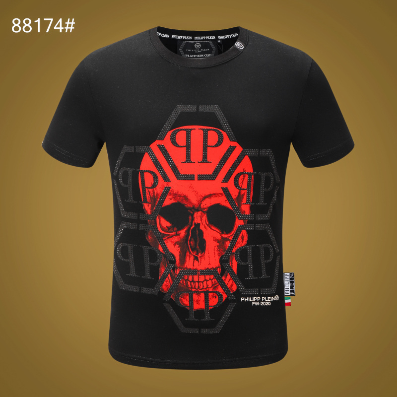 PHILIPP PLEIN- PHILIPP PLEIN TSHIRTSBD72