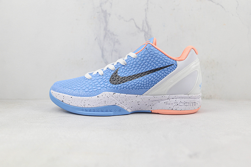 kobe 360 CW2190 800 ZOOM KOBE 6 PROTRO OCEAN BLUE WHITE BLACK MAN 40 46 A8BA