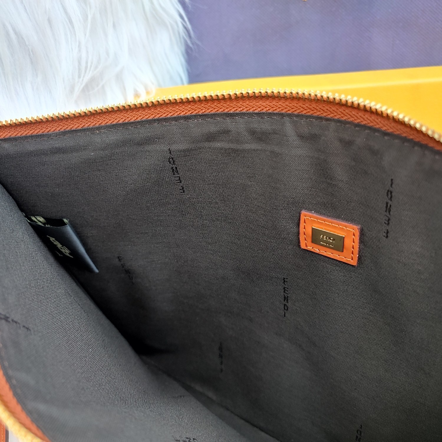 Fendi Bag -FENDI 0105