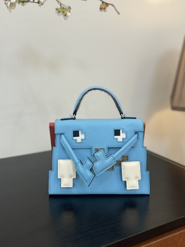 HERMES Bag -HERMES 0095E7E7