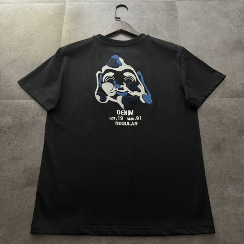 EVISU 1580）Evisu 福神 25新款 刺繡 佛頭 字母 家徽 短袖 短T 時尚 潮流