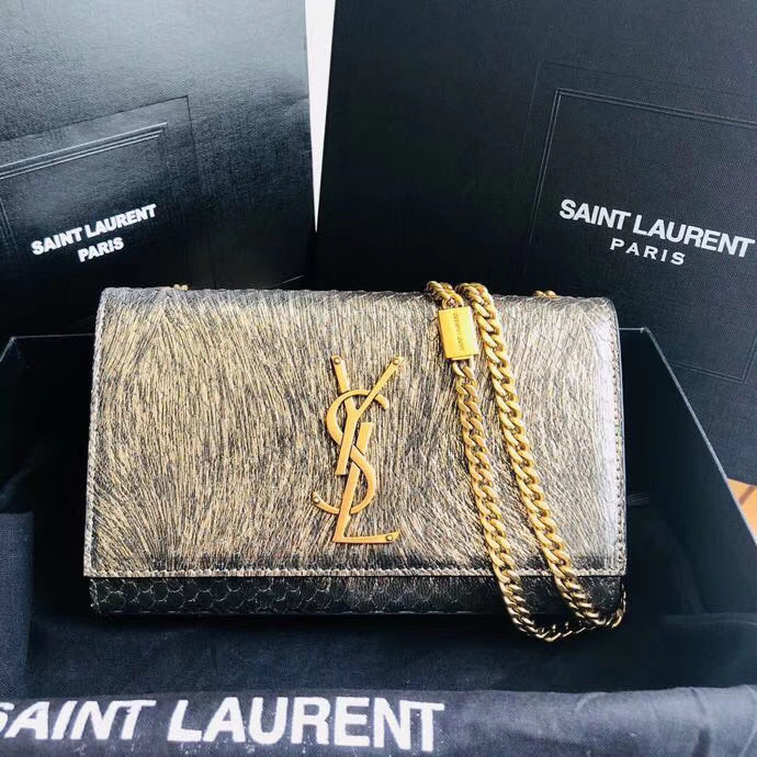 ysl luoluo medium SAINT LAURENT KATE BAG 464390SW(4CCF)