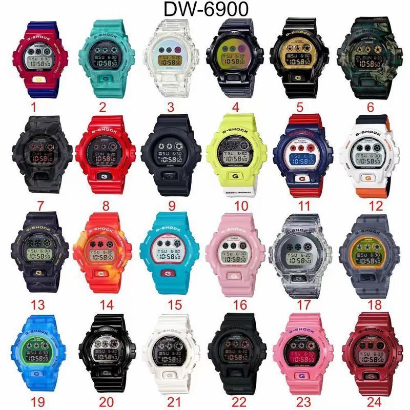 g shock original Gshock A105234